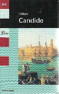 Livrenpoche : Candide - Voltaire - Livre