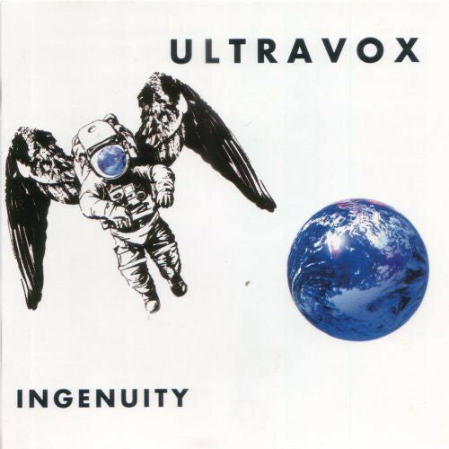 Livrenpoche : Ultravox - Ingenuity - Ultravox - CD