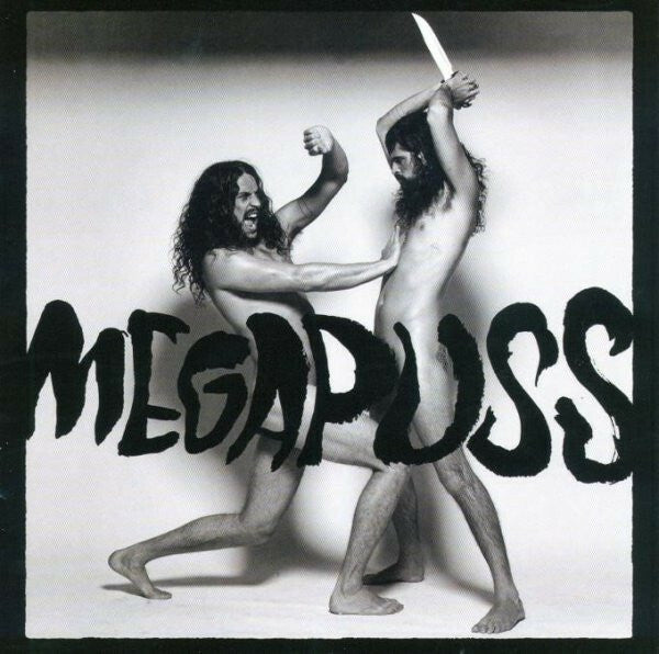 Livrenpoche : Megapuss - Surfing - Megapuss - CD