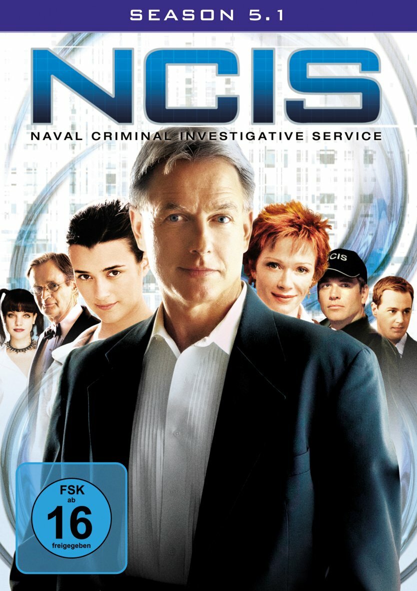 Livrenpoche : NCIS Season 5,vol.1 - XXX - DVD