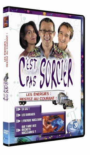 Livrenpoche : C'est pas Sorcier - Les énergies : Restez au courant - XXX - DVD