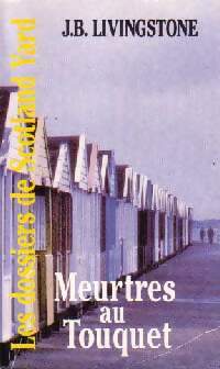 Livrenpoche : Meurtres au Touquet - J.B. Livingstone - Livre