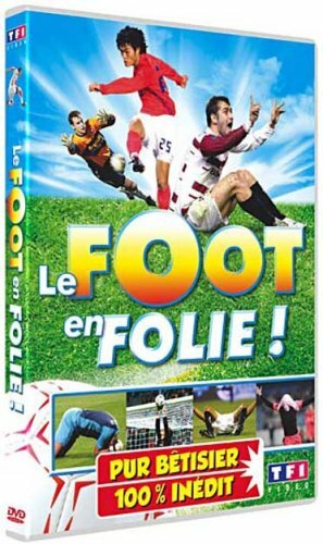 Livrenpoche : Le foot en folie ! - XXX - DVD
