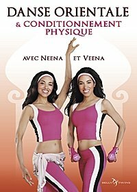 Livrenpoche : Danse orientale & conditionnement physique - XXX - DVD