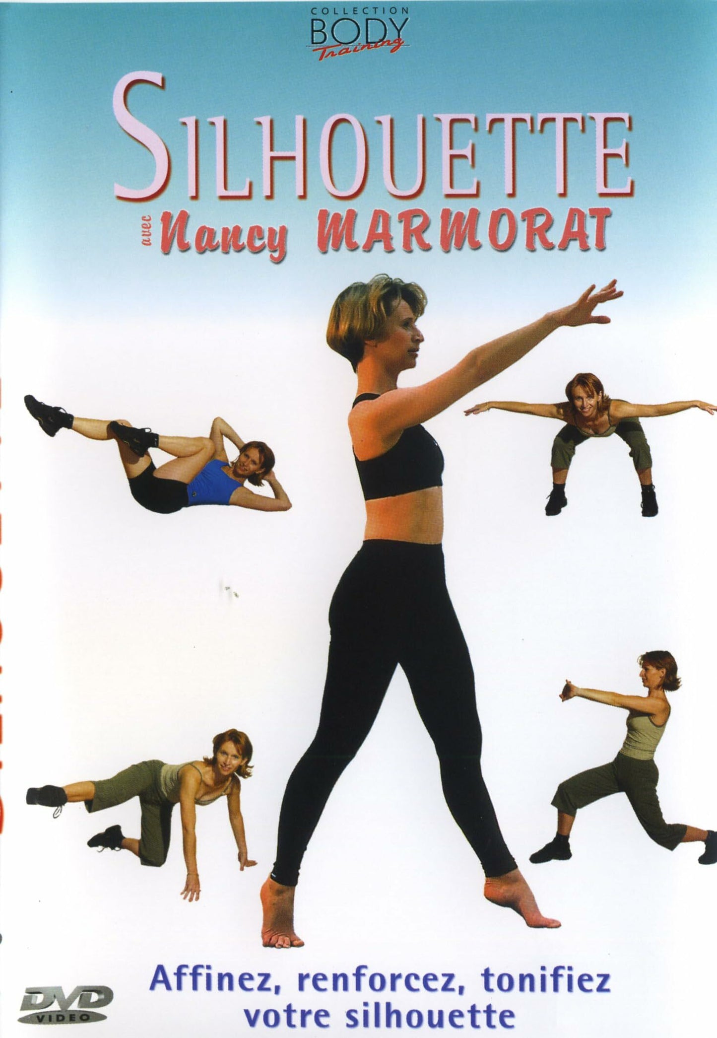 Livrenpoche : Body Training - Silhouette - XXX - DVD