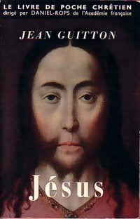 Livrenpoche : Jésus - Jean Guitton - Livre