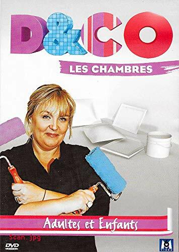 Livrenpoche : D&Co Les Chambres : Adultes et enfants (boitier slim) - XXX - DVD