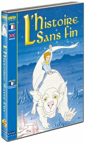 Livrenpoche : L'Histoire sans fin : Spécial - XXX - DVD