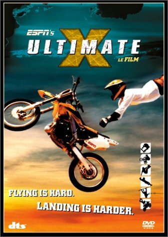 Livrenpoche : Espn's ultimate X, le film - Bruce Hendricks - DVD
