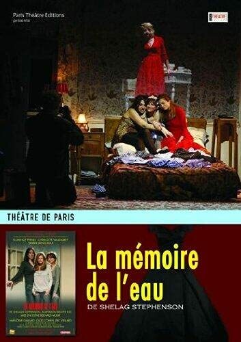 Livrenpoche : La mémoire de l'eau - Murat, Bernard, Tullio, Yves - DVD