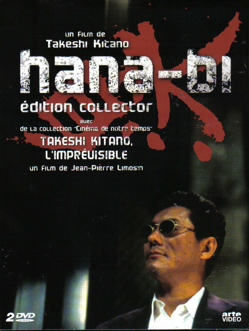 Livrenpoche : Hana-Bi - Takeshi Kitano - DVD