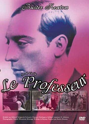 Livrenpoche : Le professeur - Sedgwick, Edward - DVD