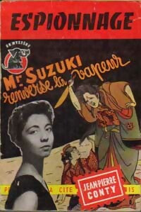 Livrenpoche : Mr Suzuki renverse la vapeur - Jean-Pierre Conty - Livre