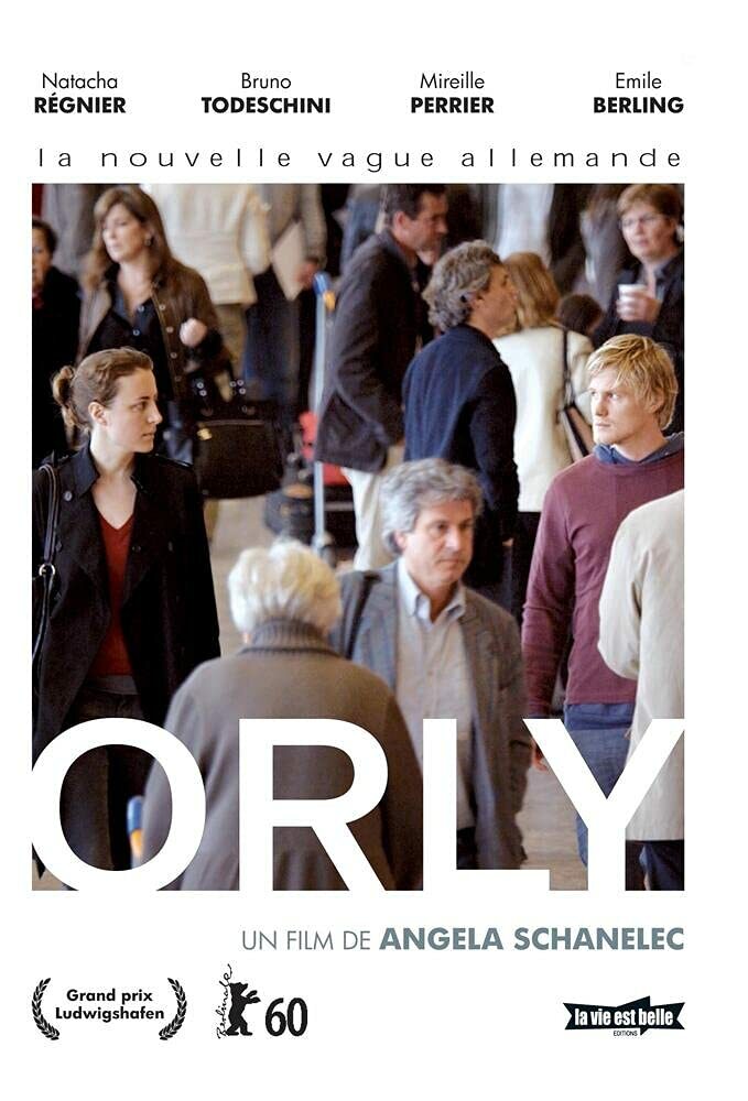Livrenpoche : Orly - Angela Schanelec - DVD