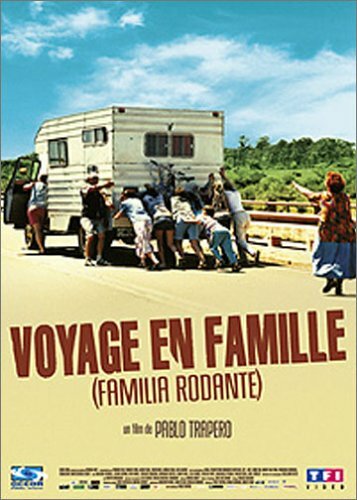 Livrenpoche : Voyage en famille - Pablo Trapero - DVD