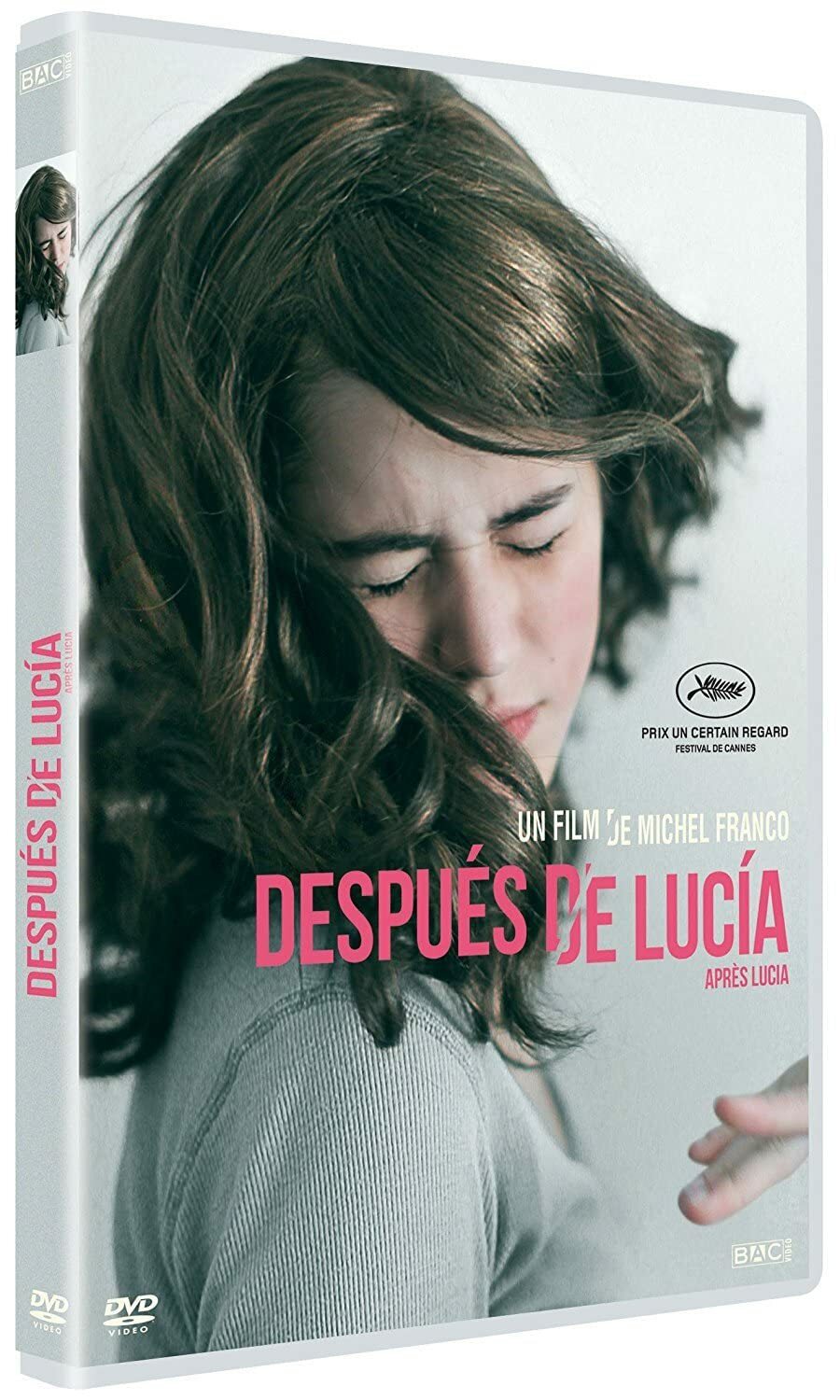 Livrenpoche : Después De Lucía - Après lucia - Michel Franco - DVD