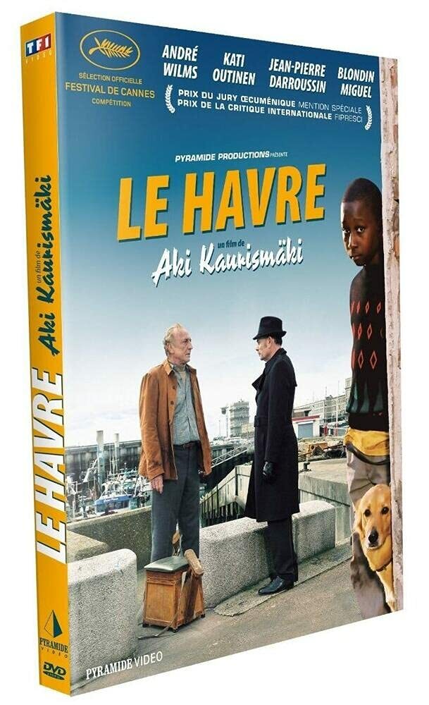 Livrenpoche : Le Havre - Aki Kaurismäki - DVD