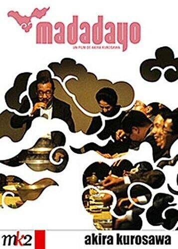 Livrenpoche : Madadayo - Akira Kurosawa - DVD