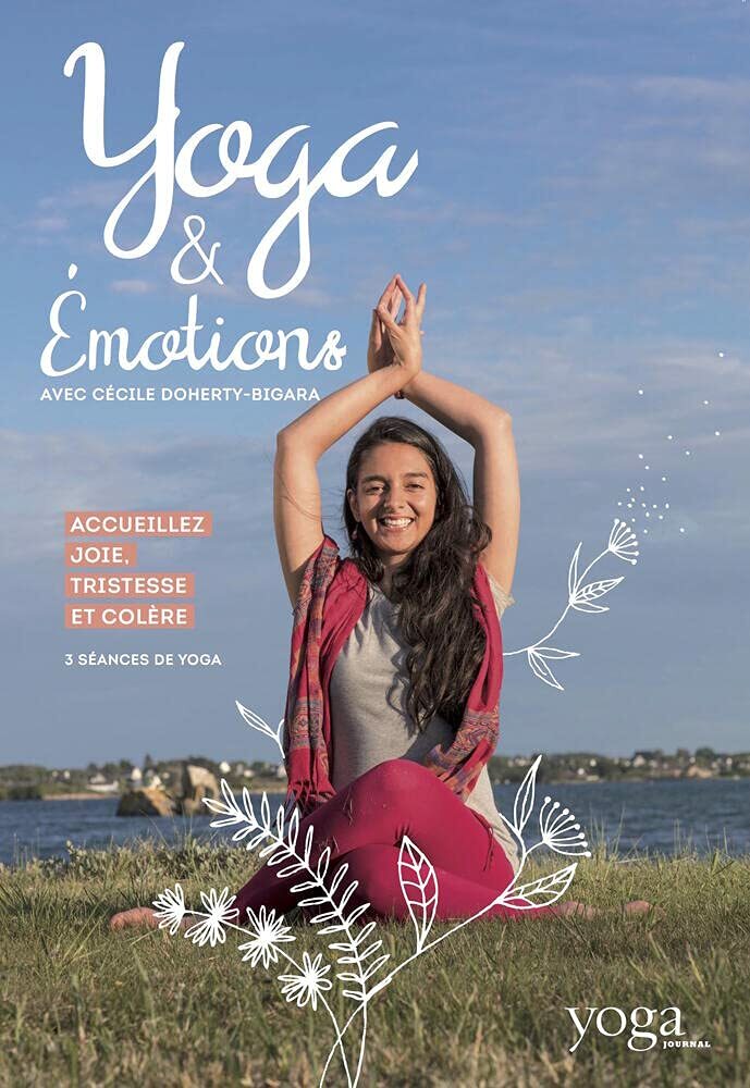 Livrenpoche : Yoga et émotions avec cécile doherty bigara - LionelPiovesan - DVD