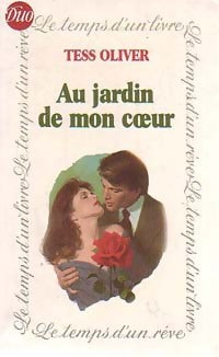 Livrenpoche : Au jardin de mon coeur - Tess Oliver - Livre