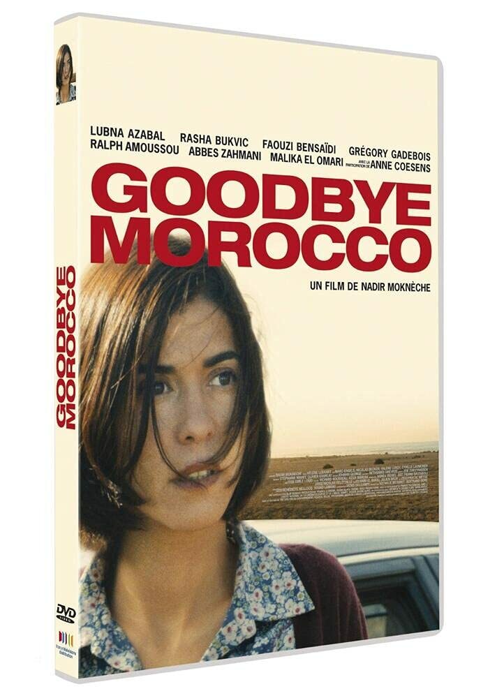 Livrenpoche : Goodbye Morocco - Nadir Moknèche - DVD