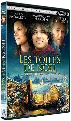 Livrenpoche : Les toiles de Noël - Michael Campus - DVD