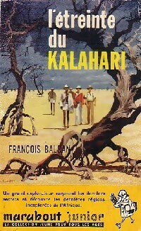 Livrenpoche : L'étreinte du Kalahari - François Balsan - Livre