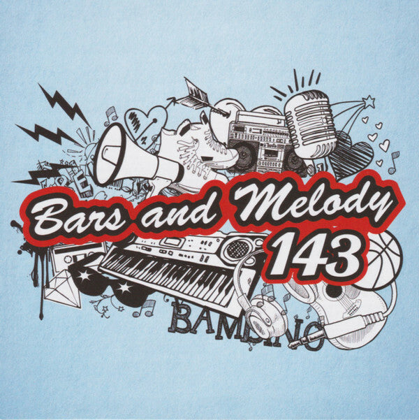 Livrenpoche : Bars And Melody - 143 - Bars And Melody - CD