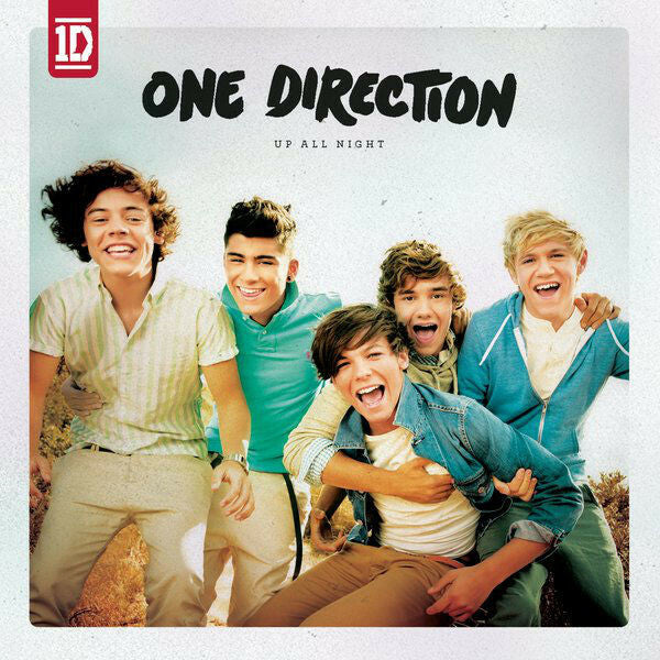 Livrenpoche : One Direction - Up All Night - One Direction - CD
