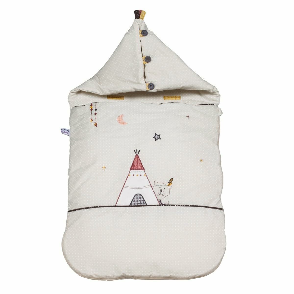Livrenpoche : Nid D'Ange Bébé Timouki - Sauthon baby deco - - Divers