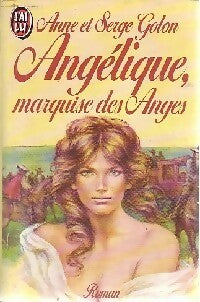 Livrenpoche : Angélique, marquise des anges - Anne Golon - Livre