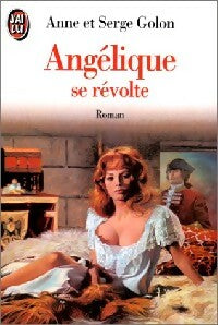 Livrenpoche : Angélique se révolte - Anne Golon - Livre
