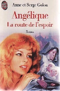 Livrenpoche : Angélique, la route de l'espoir - Serge Golon, Anne Golon - Livre