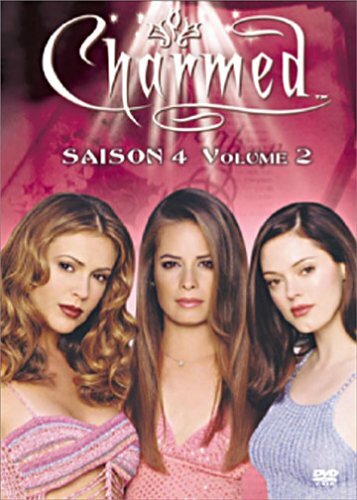 Livrenpoche : Charmed Saison 4, Partie 2 (Coffret 3 dvd) - XXX - DVD