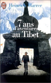 Livrenpoche : Sept ans d'aventure au Tibet - Heinrich Harrer - Livre