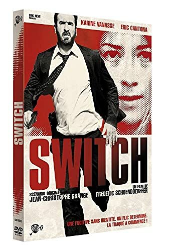 Livrenpoche : Switch - Frédéric Schoendoerffer - DVD
