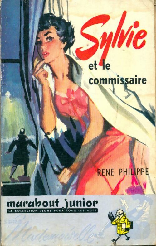 Livrenpoche : Sylvie et le commissaire - René Philippe - Livre
