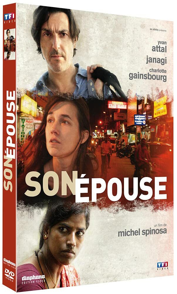 Livrenpoche : Son épouse - Michel Spinosa - DVD