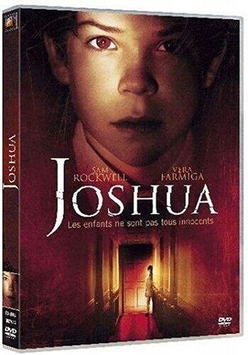 Livrenpoche : Joshua - George Ratliff - DVD