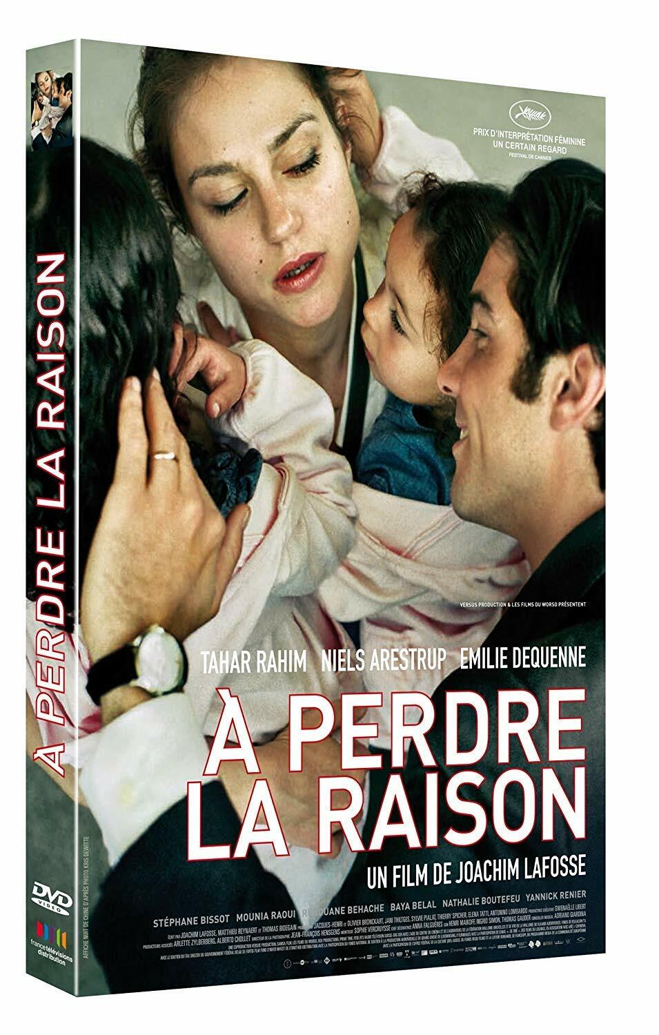 Livrenpoche : A perdre la raison - Joachim Lafosse - DVD