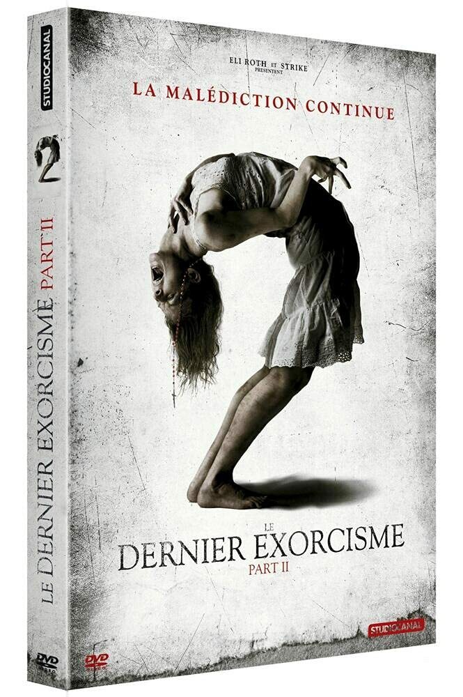 Livrenpoche : Le dernier exorcisme part II - Ed Gass-Donnelly - DVD