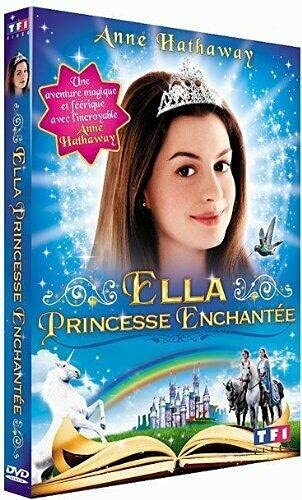 Livrenpoche : Ella, princesse enchantée - Tommy O'Haver - DVD