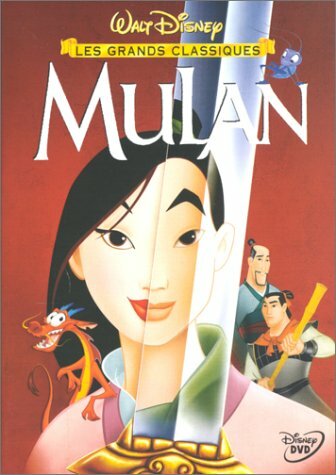 Livrenpoche : Mulan - Barry Cook, Tony Bancroft - DVD