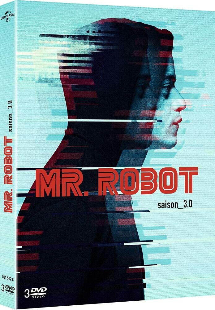 Livrenpoche : Mr. Robot Saison 3 - Sam Esmail - DVD