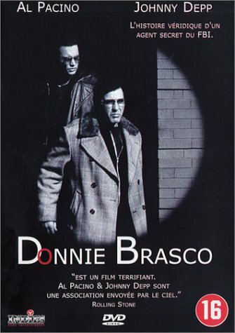Livrenpoche : Donnie Brasco - XXX - DVD
