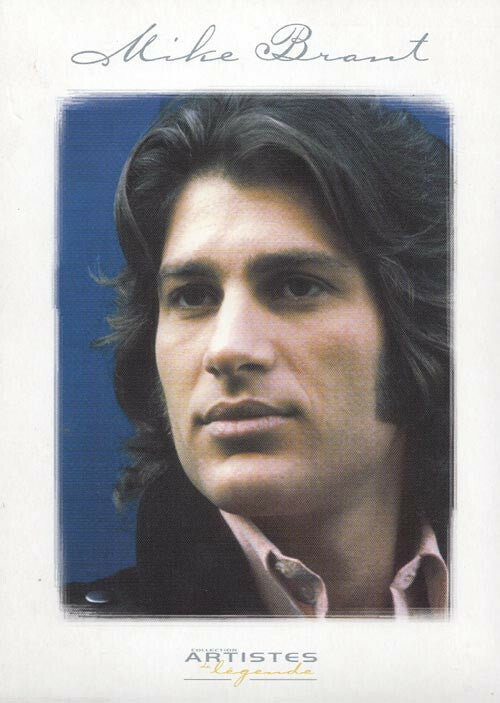 Livrenpoche : Mike Brant - Collection Artistes De Légende - Mike Brant - DVD