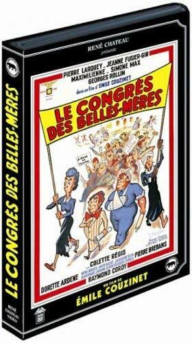 Livrenpoche : Le congrès des Belles-mères - Couzinet, Emile - DVD