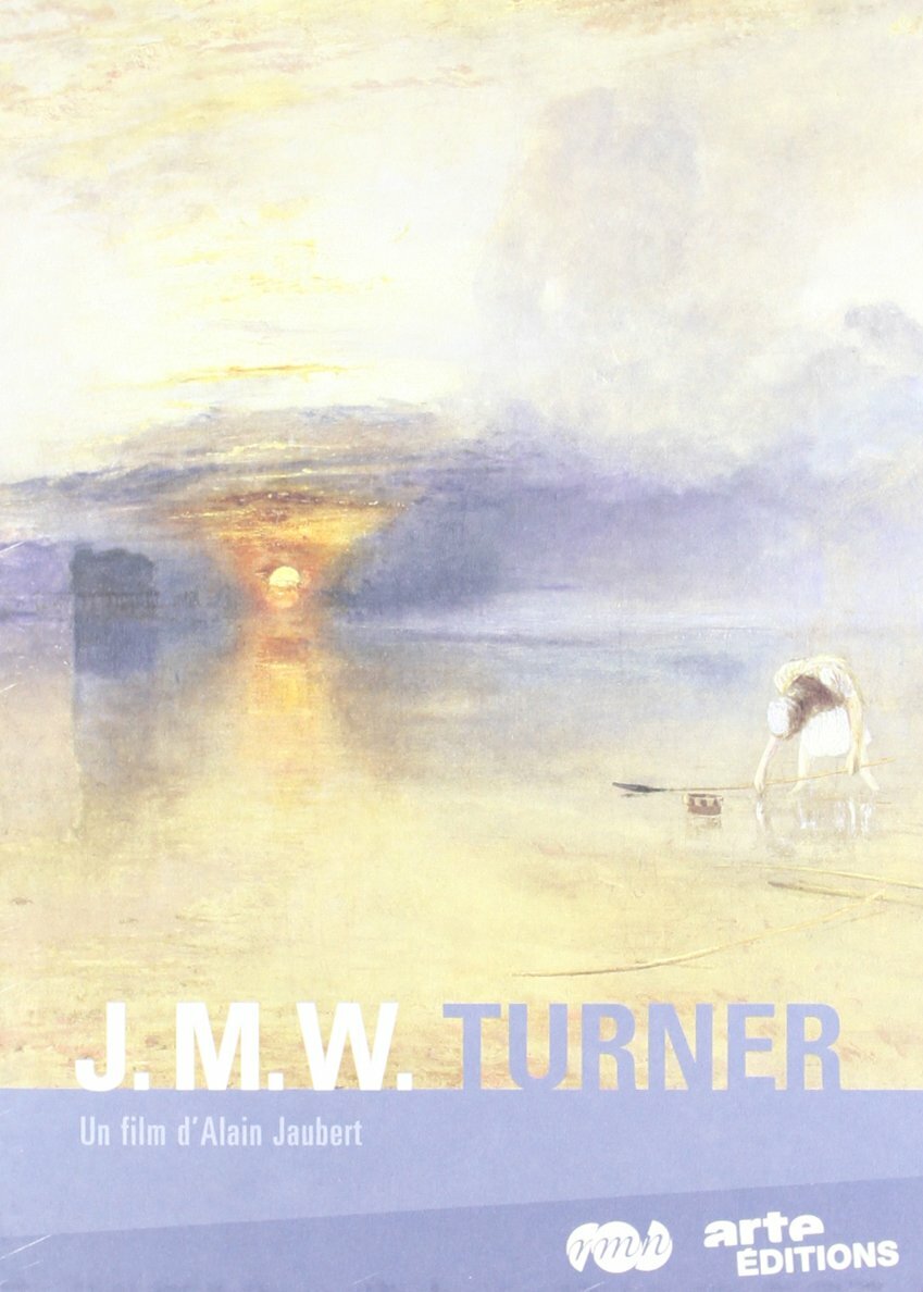 Livrenpoche : J.M.W. Turner - Alain Jaubert - DVD