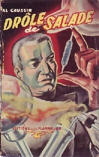 Drôle de salade - Al Caussin - Livre