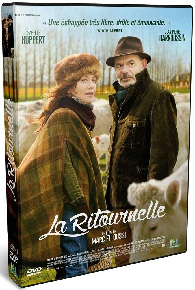 Livrenpoche : La Ritournelle - Marc Fitoussi - DVD